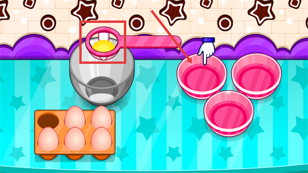 巧克力慕斯蛋糕