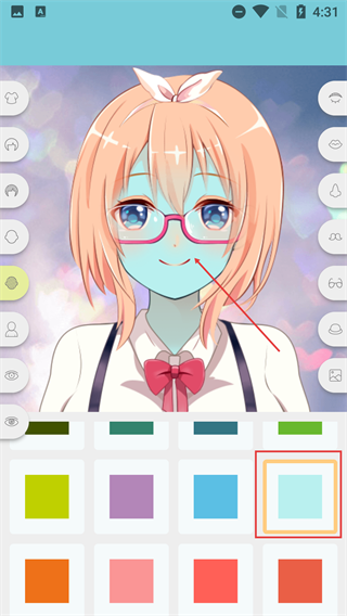 百变卡通动漫头像