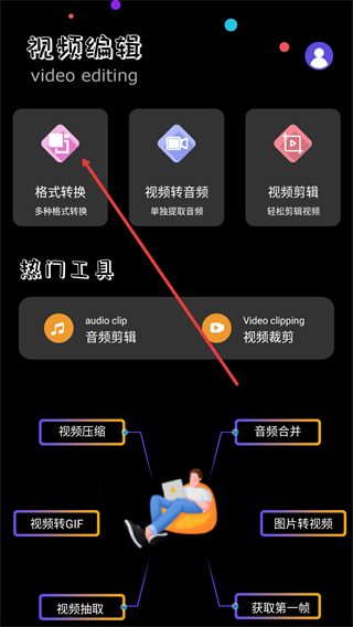 全能格式转换器