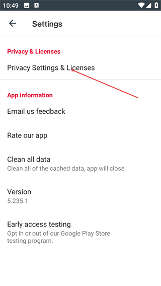 realestate澳洲租房APP