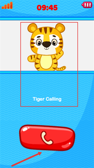 儿童早教打电话