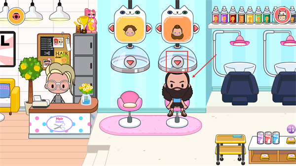 儿童世界农场小镇