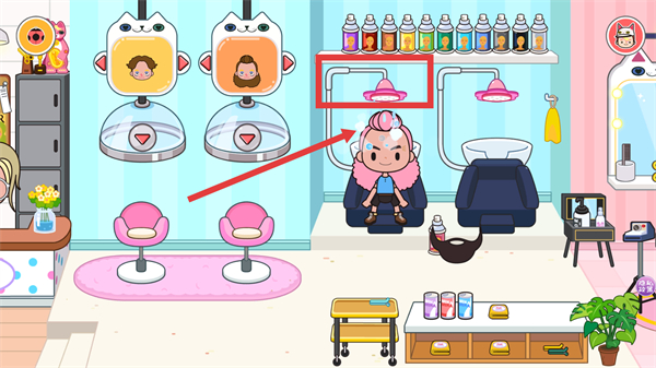 儿童世界农场小镇