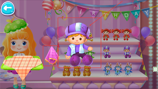 朵拉小镇装扮世界