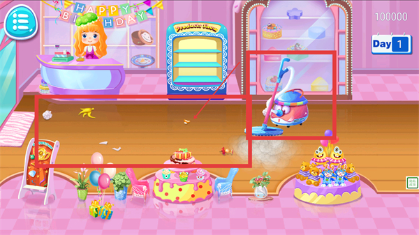 朵拉小镇装扮世界