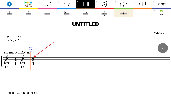 maestro制谱中文版
