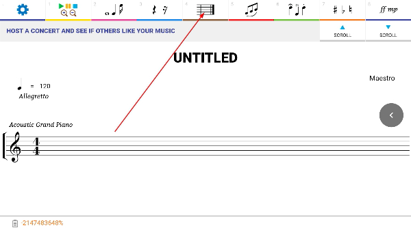 maestro制谱中文版