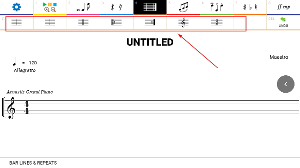 maestro制谱中文版