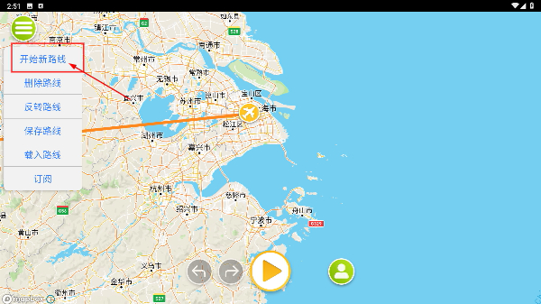 travelboast旅行地图