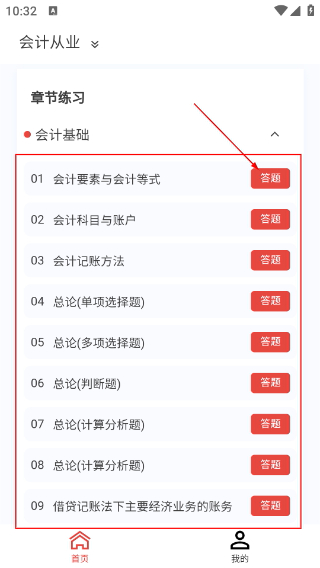 会计职称原题库