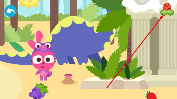 泡泡小镇恐龙岛