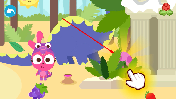 泡泡小镇恐龙岛