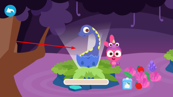 泡泡小镇恐龙岛