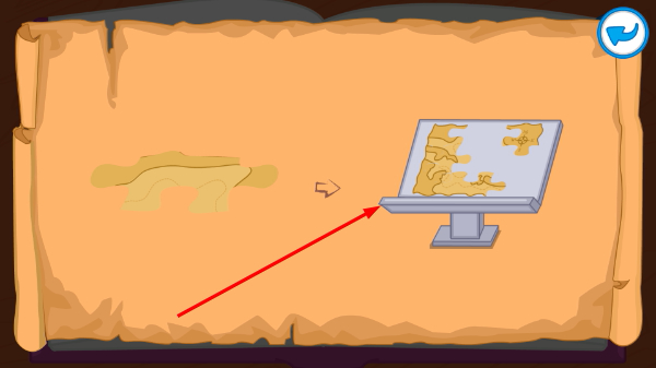 泡泡小镇海盗大冒险