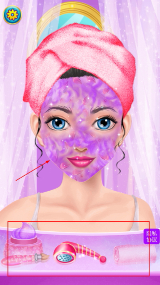 灰姑娘魔法换装