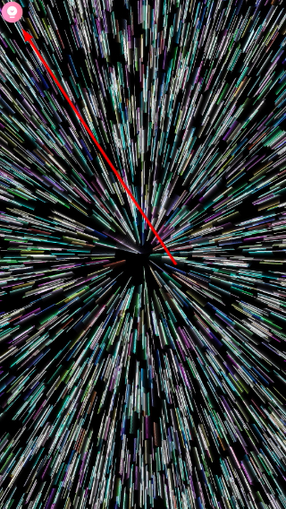 魔幻粒子浪漫表白