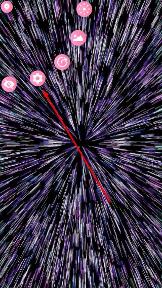 魔幻粒子浪漫表白