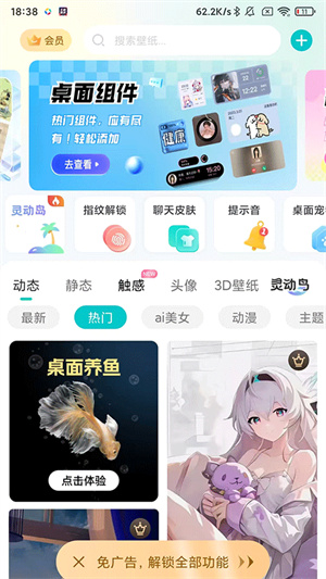 动态壁纸app