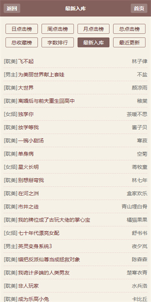 霹雳书坊小说最新版