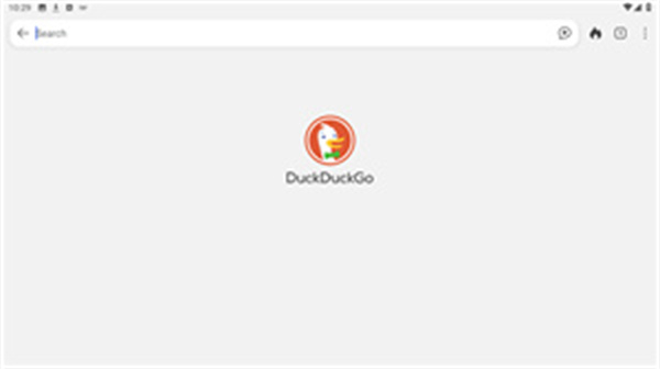 DuckDuckGo搜索引擎