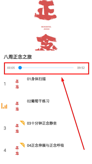 正念