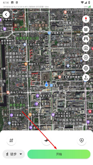 六只脚地图卫星地图