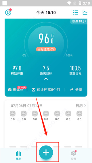体重小本免费下载安装