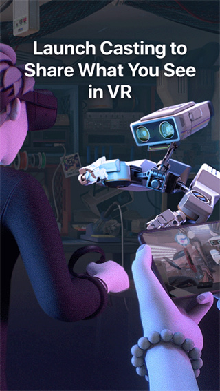 Oculus手机
