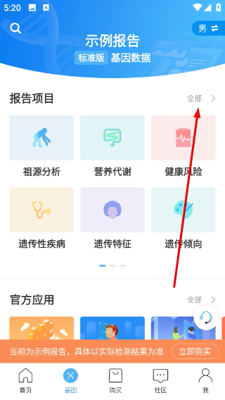 微基因