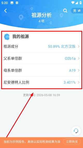 微基因