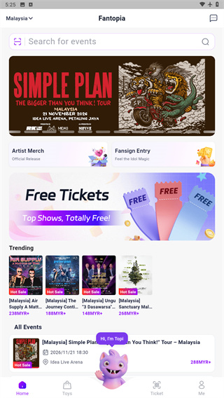 fantopia