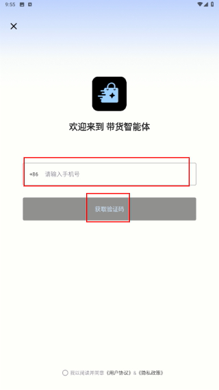 带货智能体