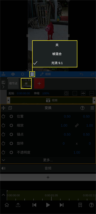 nodevideo