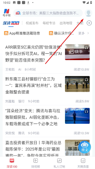 每日经济新闻