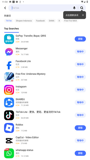 vivo应用商店app