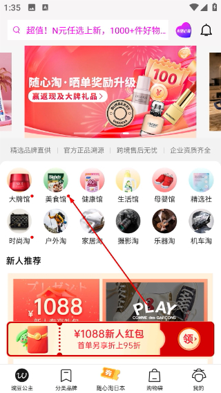 豌豆公主