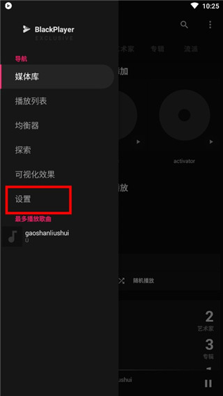 BlackPlayer EX