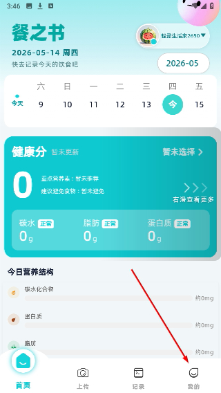 餐之书