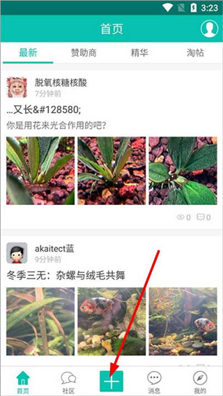 南美水族论坛