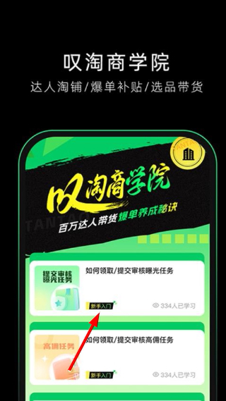 叹淘