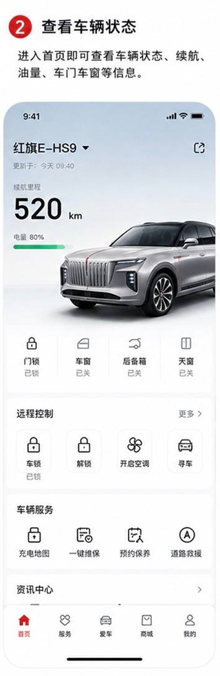 红旗智联