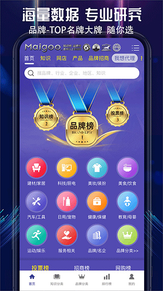 买购十大品牌排行榜