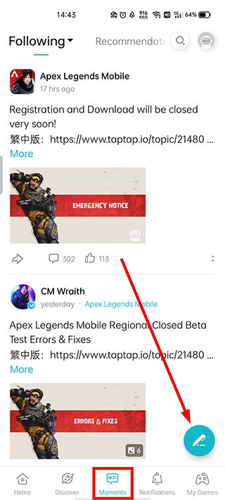 taptap国际版官网下载安装包