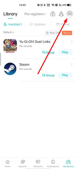 taptap国际版2.25版本下载