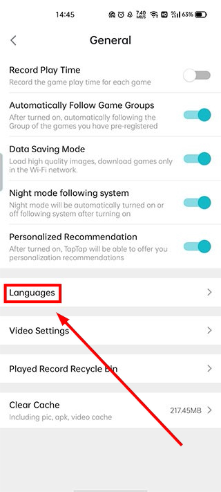 taptap国际版2.25版本下载