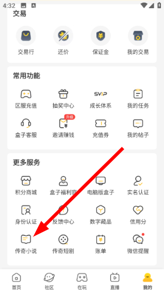 传奇盒子996传奇手游社区