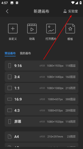 老版本画世界pro下载
