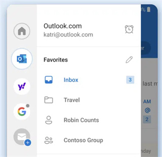 Outlook Lite