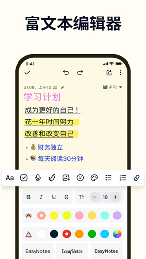 Easy Notes正版