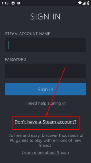 steam手机版下载官网中文